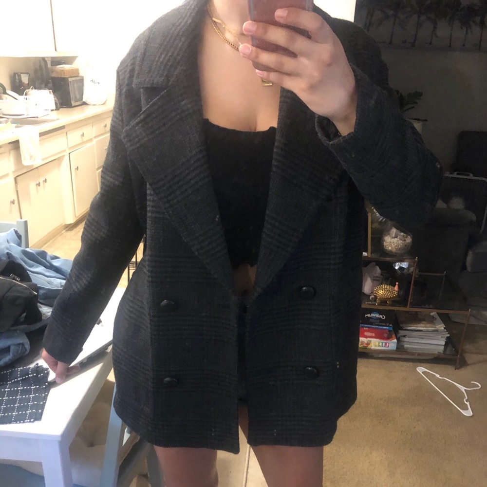 Oversized Blazer